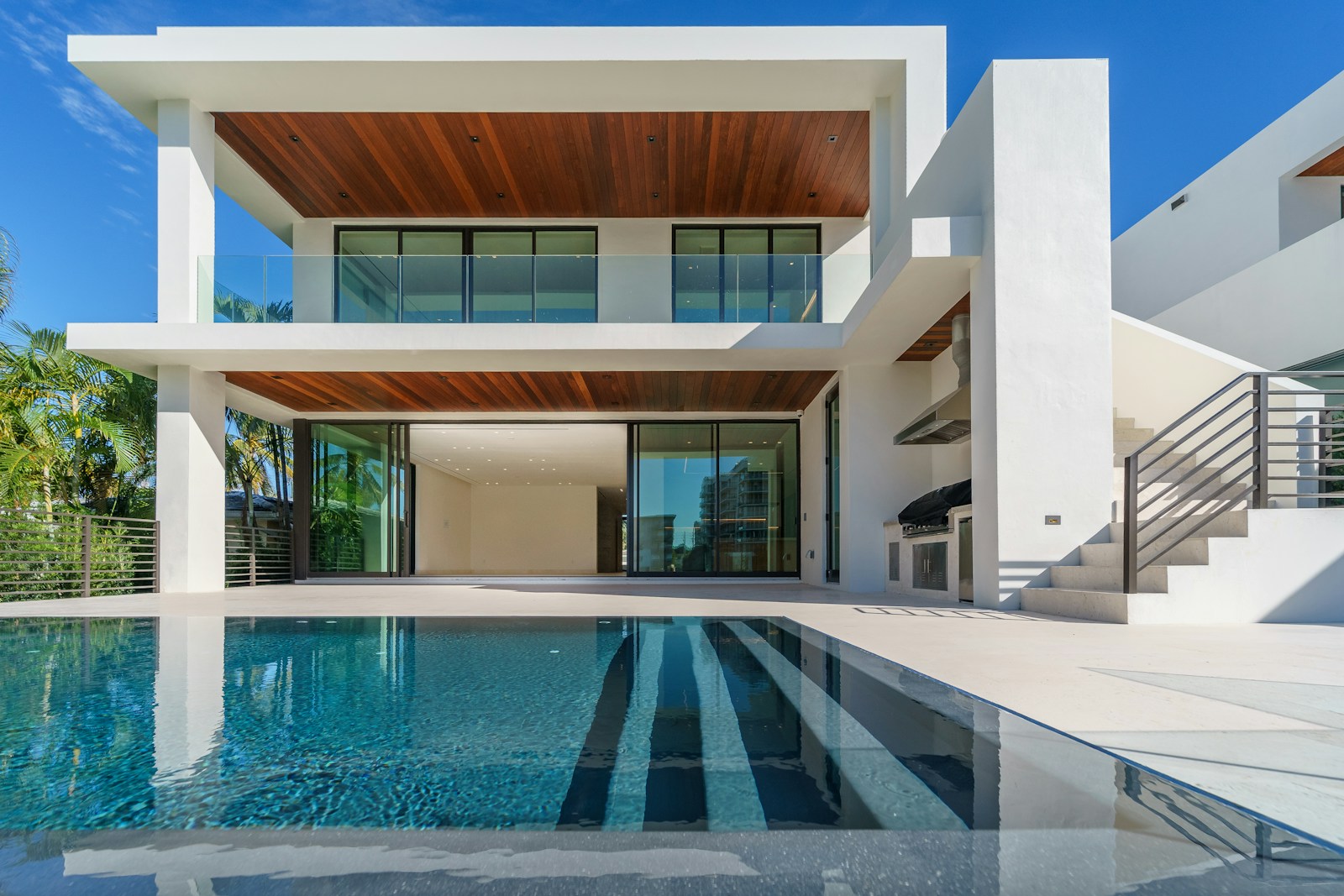 Villa frente al mar en Coronado