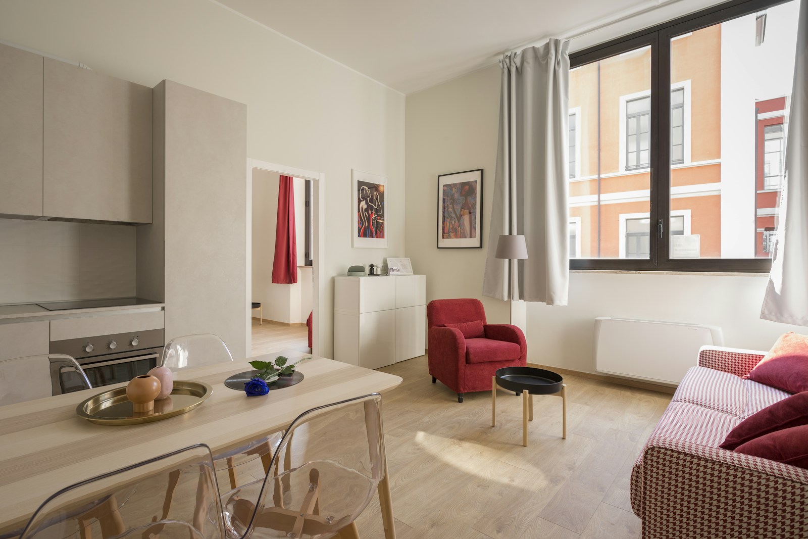 Apartamento familiar en Costa del Este